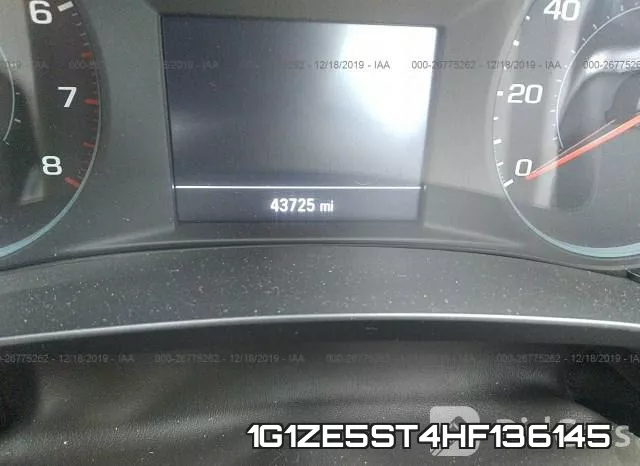 1G1ZE5ST4HF136145 фото 8