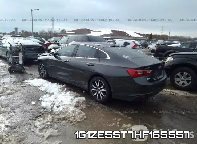 1G1ZE5ST7HF165557 фото 4