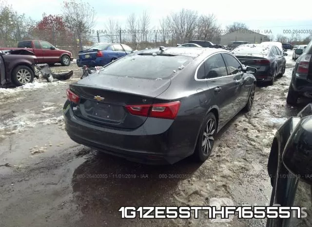 1G1ZE5ST7HF165557 фото 5