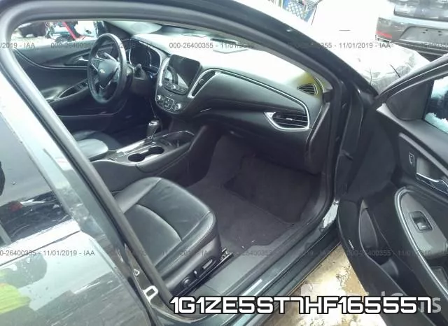 1G1ZE5ST7HF165557 фото 6