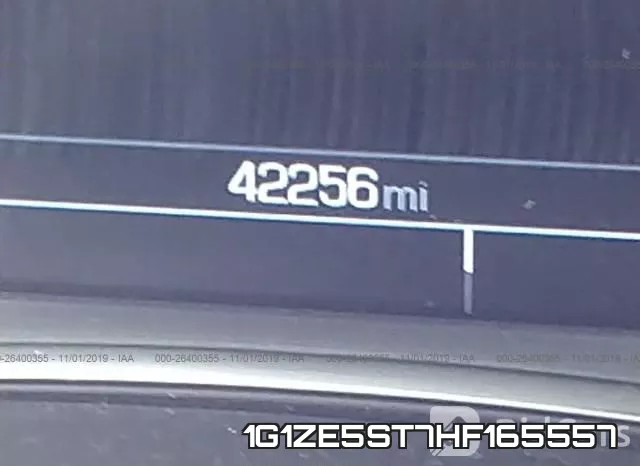 1G1ZE5ST7HF165557 фото 8