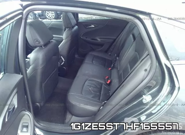1G1ZE5ST7HF165557 фото 9