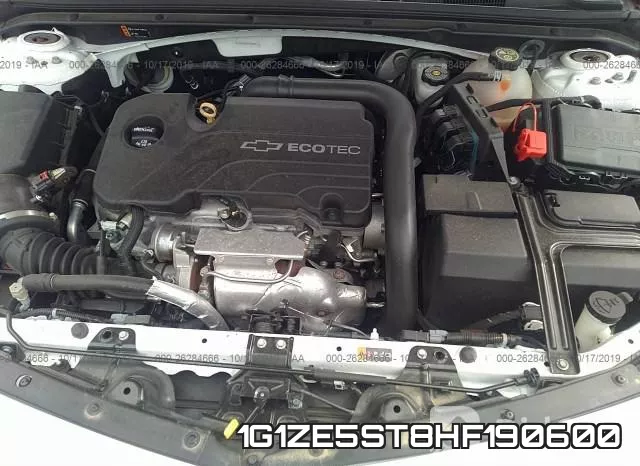 1G1ZE5ST8HF190600 фото 2