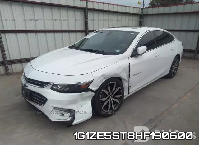 1G1ZE5ST8HF190600 фото 3