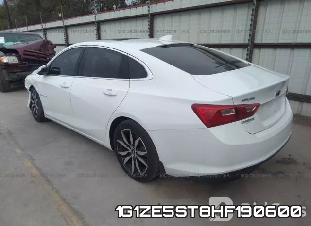 1G1ZE5ST8HF190600 фото 4