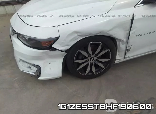 1G1ZE5ST8HF190600 фото 7