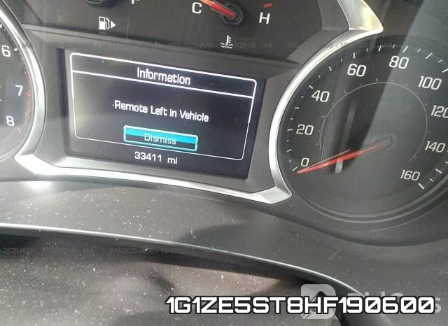 1G1ZE5ST8HF190600 фото 8