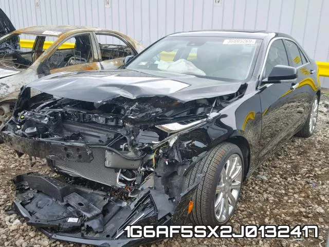 1G6AF5SX2J0132417 фото 3