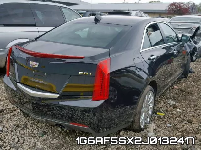 1G6AF5SX2J0132417 фото 5