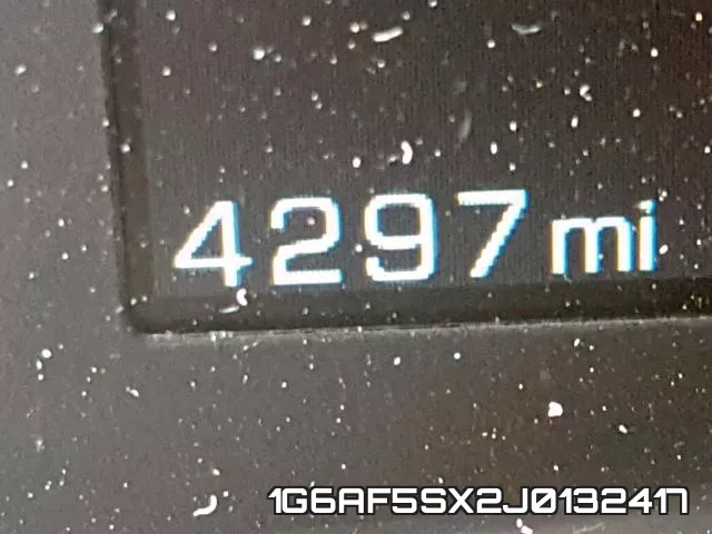 1G6AF5SX2J0132417 фото 9