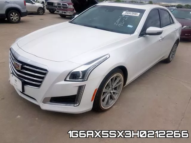 1G6AX5SX3H0212266 фото 3