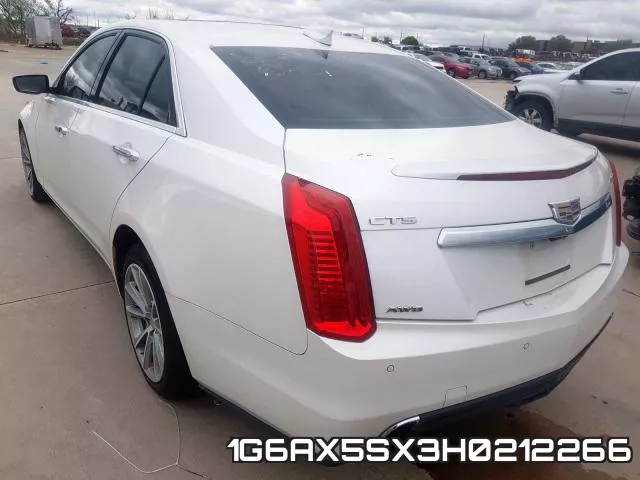1G6AX5SX3H0212266 фото 4