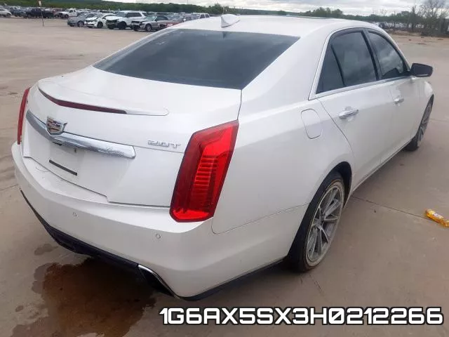 1G6AX5SX3H0212266 фото 5
