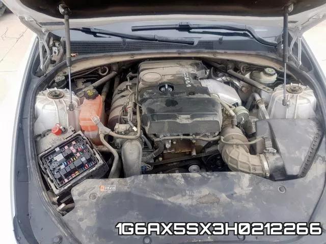 1G6AX5SX3H0212266 фото 8