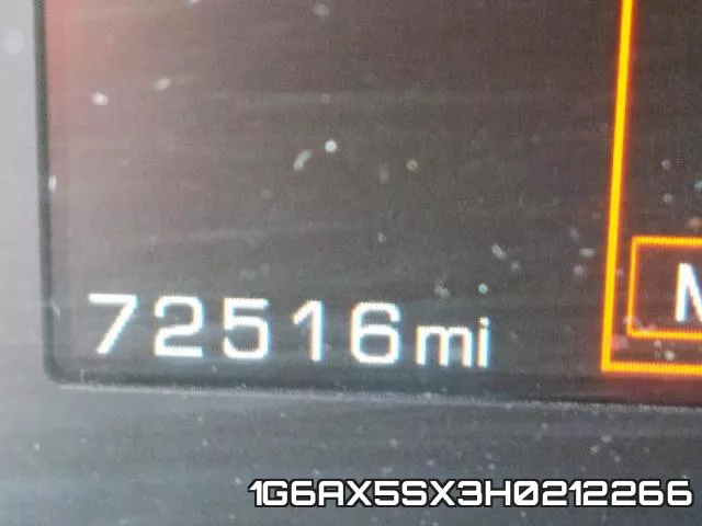 1G6AX5SX3H0212266 фото 9