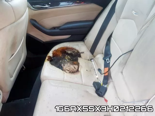 1G6AX5SX3H0212266 фото 10