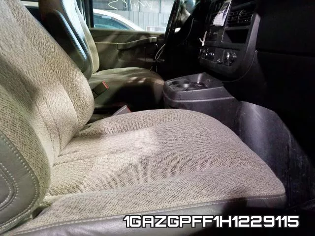 1GAZGPFF1H1229115 фото 6
