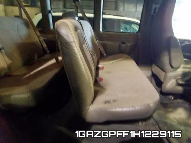 1GAZGPFF1H1229115 фото 7