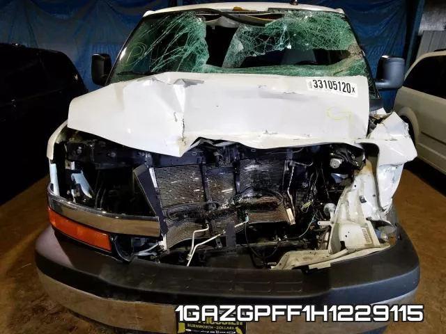 1GAZGPFF1H1229115 фото 8