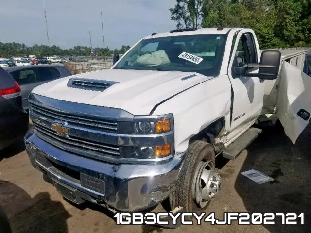 1GB3CYCY4JF202721 фото 3