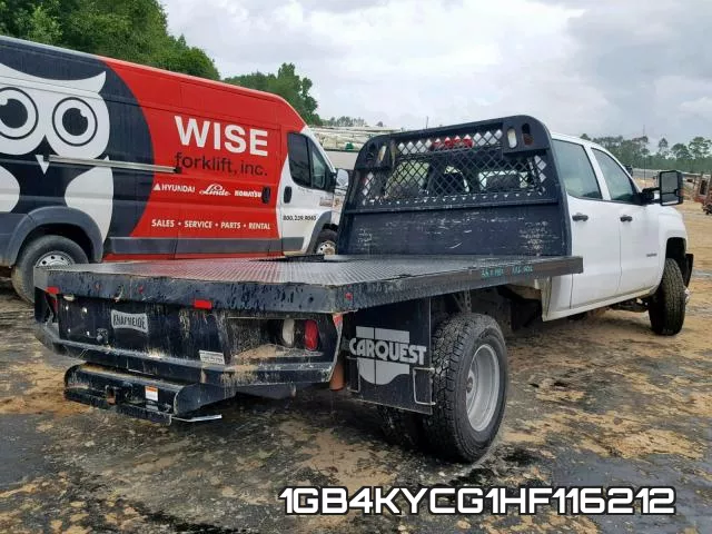 1GB4KYCG1HF116212 фото 5