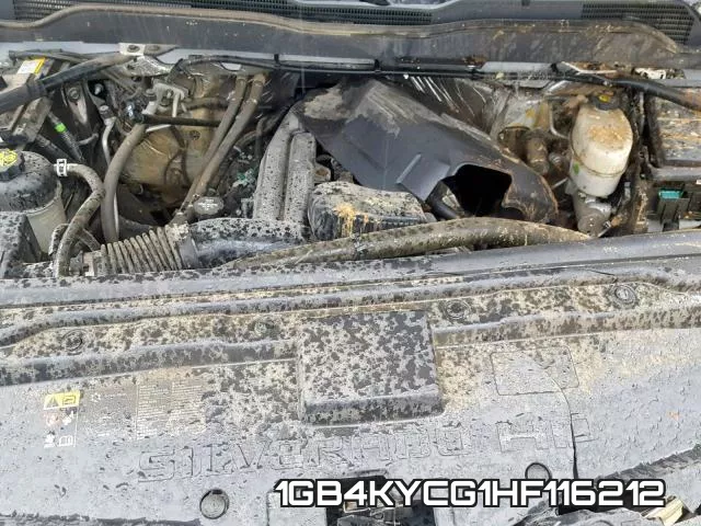 1GB4KYCG1HF116212 фото 8