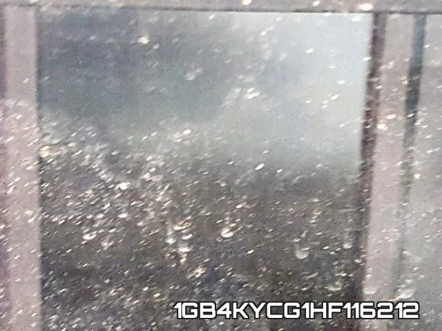 1GB4KYCG1HF116212 фото 9