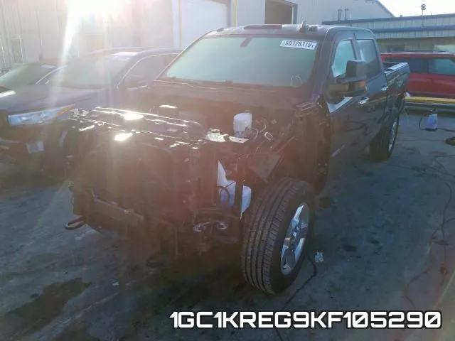 1GC1KREG9KF105290 фото 3