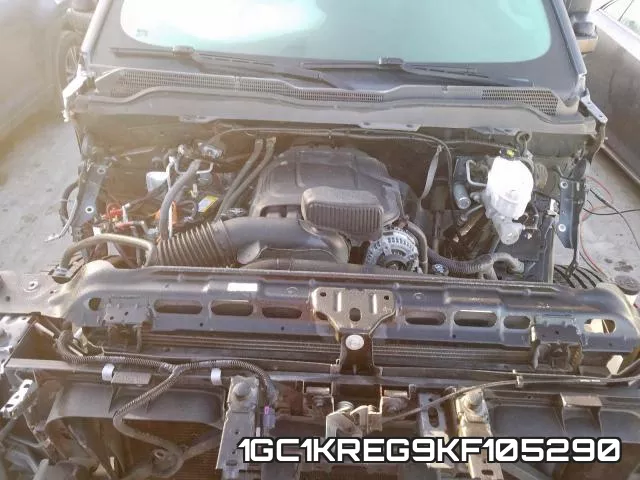 1GC1KREG9KF105290 фото 8