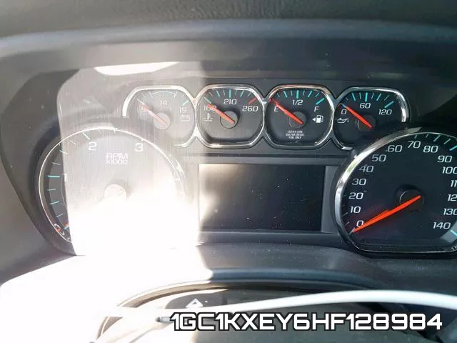 1GC1KXEY6HF128984 фото 9