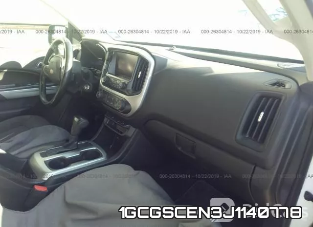 1GCGSCEN3J1140778 фото 6