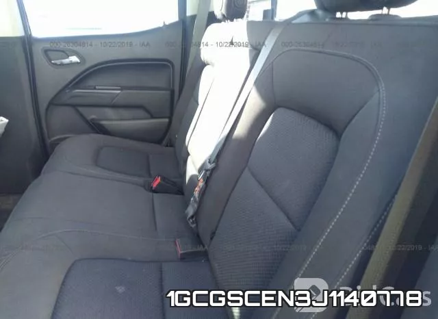 1GCGSCEN3J1140778 фото 9