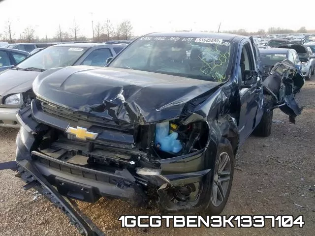 1GCGTBEN3K1337104 фото 3