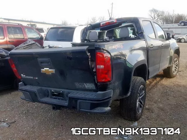 1GCGTBEN3K1337104 фото 5