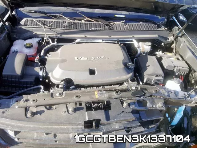 1GCGTBEN3K1337104 фото 8