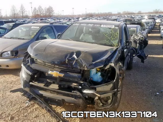 1GCGTBEN3K1337104 фото 10