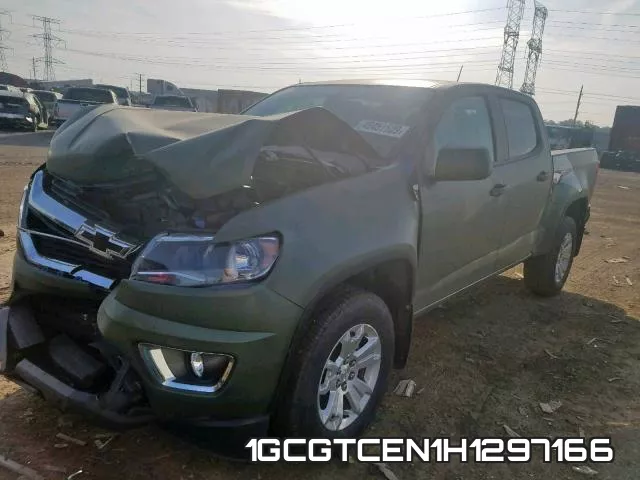 1GCGTCEN1H1297166 фото 3