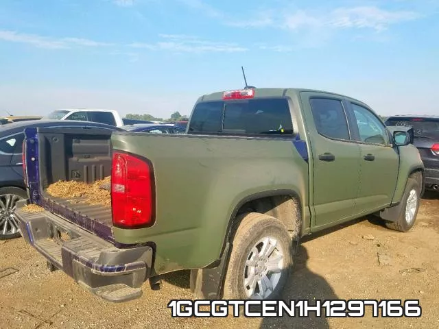 1GCGTCEN1H1297166 фото 5