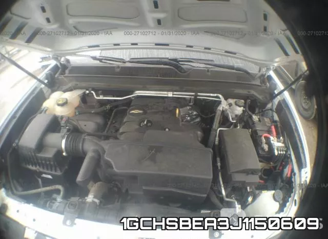 1GCHSBEA3J1150609 фото 2
