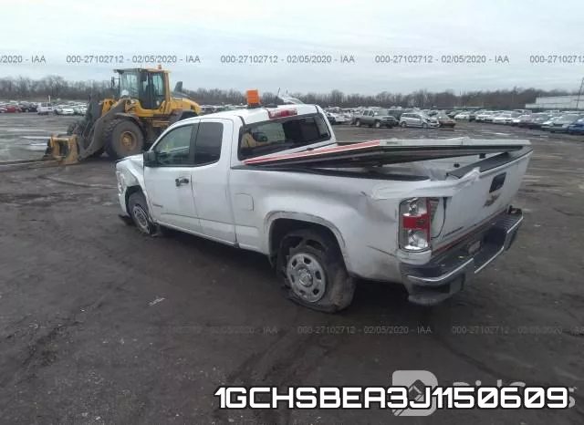 1GCHSBEA3J1150609 фото 4