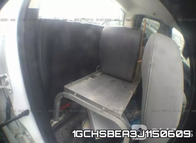 1GCHSBEA3J1150609 фото 9