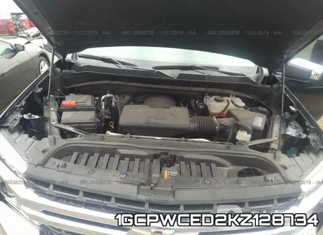 1GCPWCED2KZ128734 фото 2