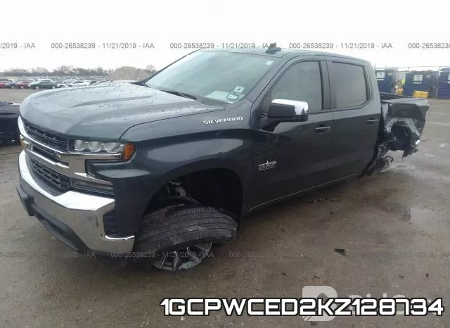 1GCPWCED2KZ128734 фото 3