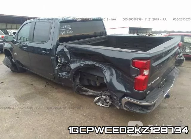1GCPWCED2KZ128734 фото 4