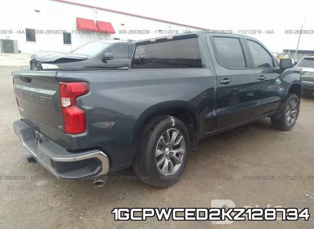1GCPWCED2KZ128734 фото 5