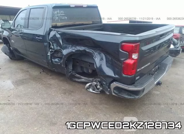 1GCPWCED2KZ128734 фото 7