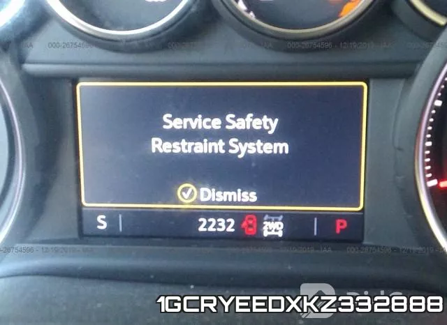 1GCRYEEDXKZ332888 фото 8