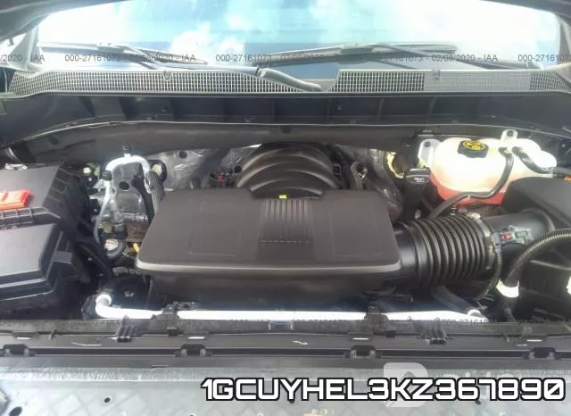 1GCUYHEL3KZ367890 фото 2