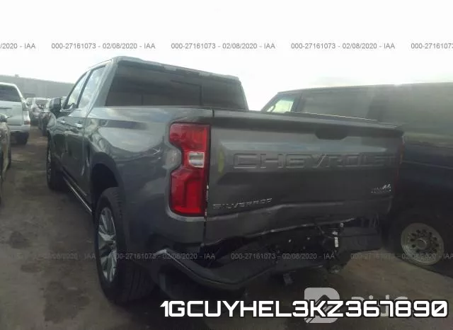 1GCUYHEL3KZ367890 фото 4
