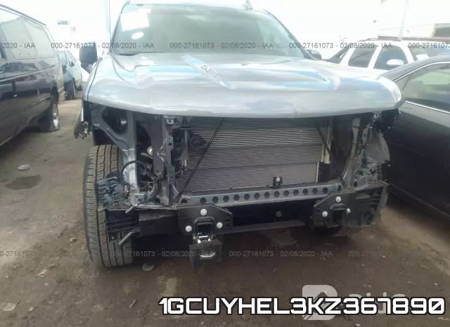 1GCUYHEL3KZ367890 фото 7